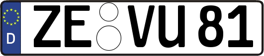 ZE-VU81