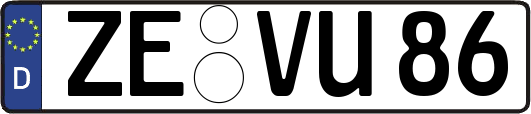 ZE-VU86
