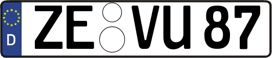 ZE-VU87