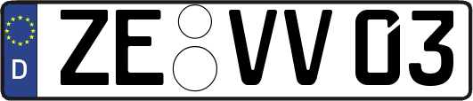 ZE-VV03
