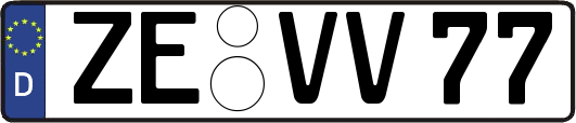 ZE-VV77