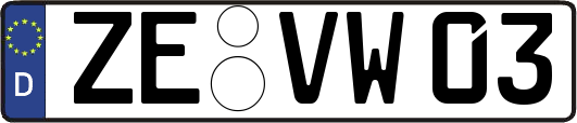 ZE-VW03