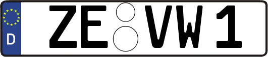 ZE-VW1