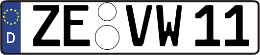 ZE-VW11