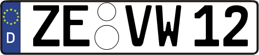 ZE-VW12