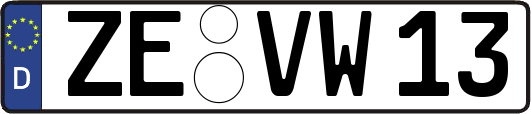 ZE-VW13