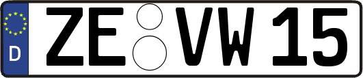 ZE-VW15