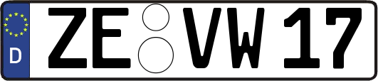 ZE-VW17
