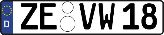ZE-VW18