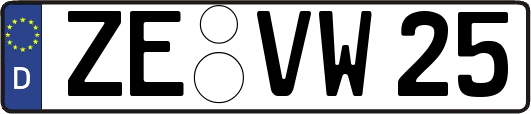 ZE-VW25