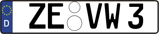 ZE-VW3