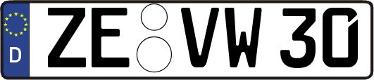 ZE-VW30
