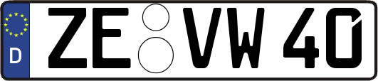 ZE-VW40