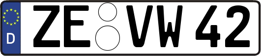 ZE-VW42