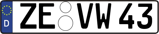 ZE-VW43
