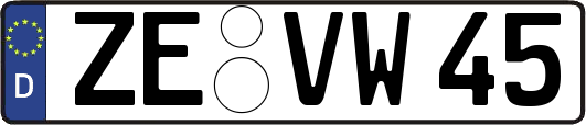 ZE-VW45
