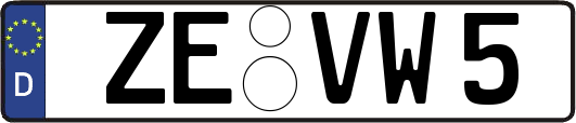 ZE-VW5