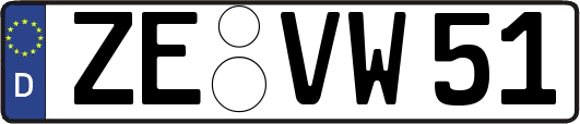 ZE-VW51