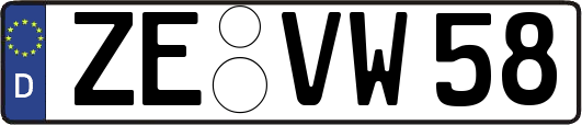 ZE-VW58