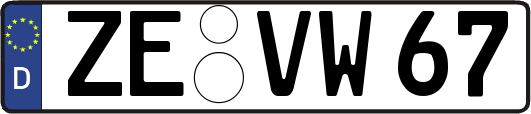 ZE-VW67