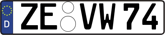ZE-VW74