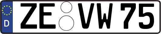 ZE-VW75