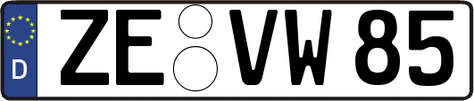 ZE-VW85