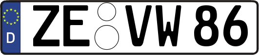 ZE-VW86