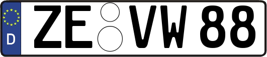 ZE-VW88