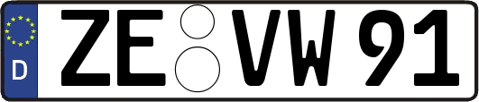 ZE-VW91