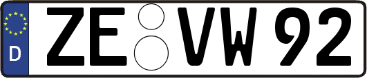 ZE-VW92