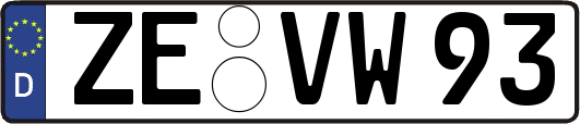 ZE-VW93
