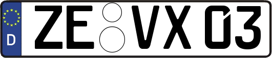 ZE-VX03