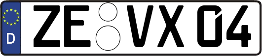 ZE-VX04