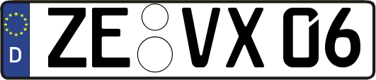 ZE-VX06