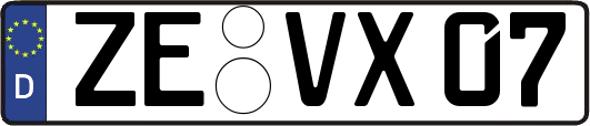 ZE-VX07