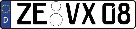 ZE-VX08