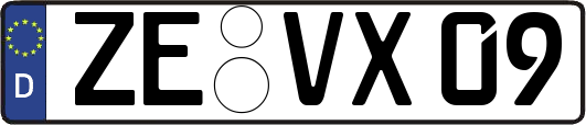 ZE-VX09