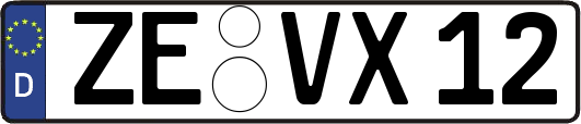 ZE-VX12