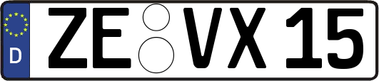 ZE-VX15