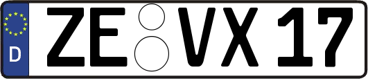 ZE-VX17