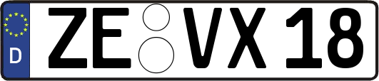 ZE-VX18