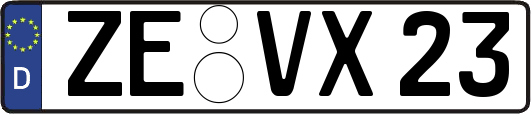 ZE-VX23