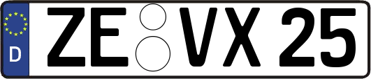 ZE-VX25