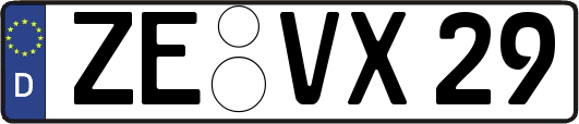 ZE-VX29