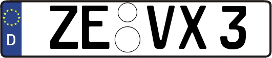 ZE-VX3
