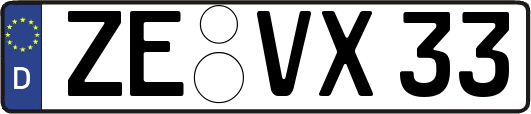 ZE-VX33