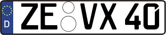 ZE-VX40