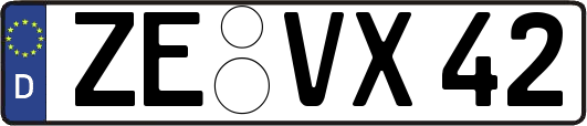 ZE-VX42