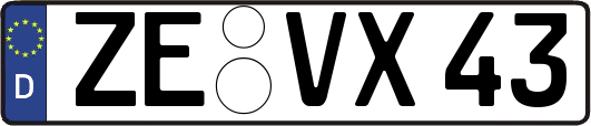 ZE-VX43